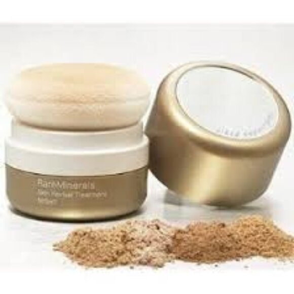 Bare Escentuals RareMinerals Skin Revival Treatment NIGHT in Light .05 oz - 8H1 - Picture 1 of 9